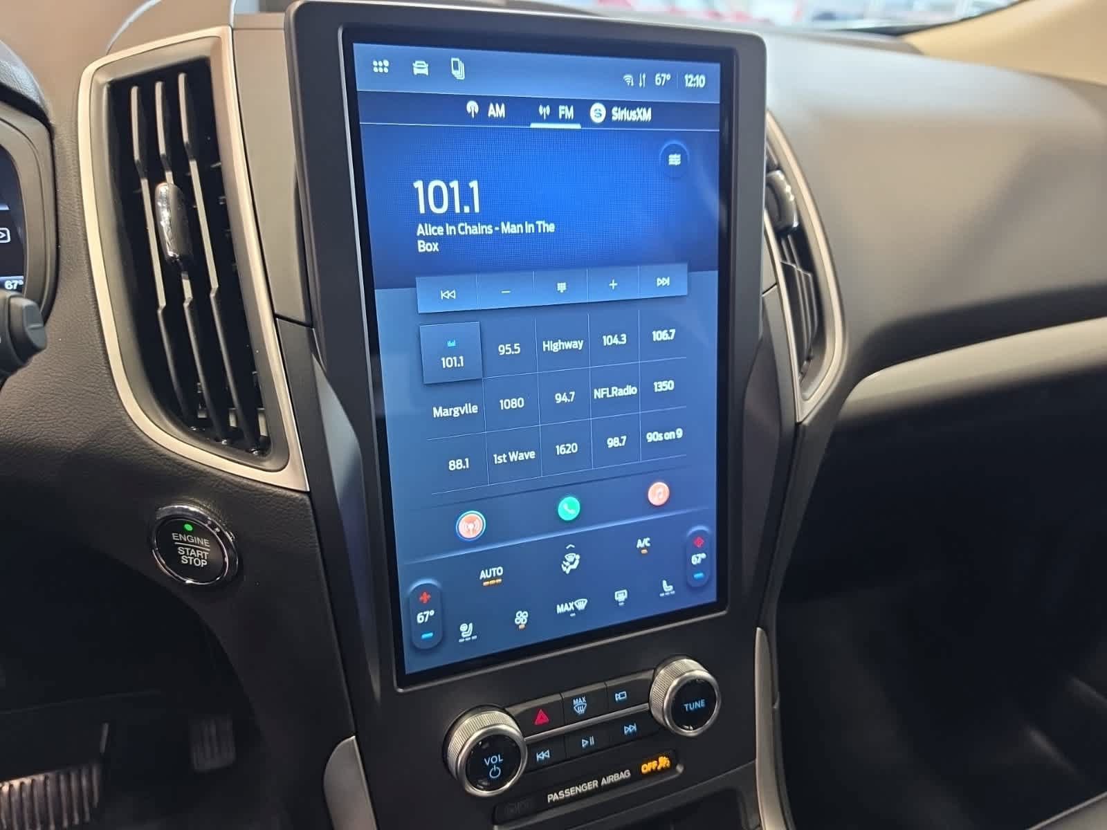 Used 2024 Ford Edge SEL w/ Convenience Package AWD/4WD image 27