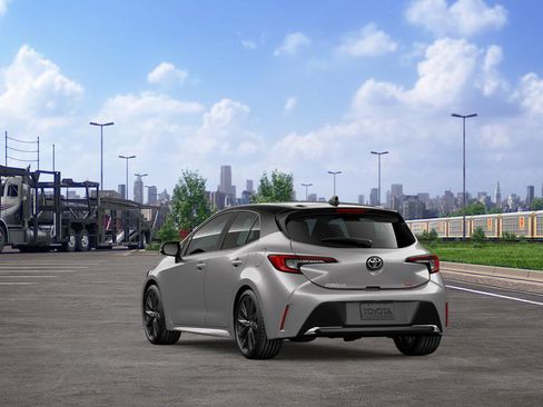 New 2026 Toyota Corolla XSE FWD image 7