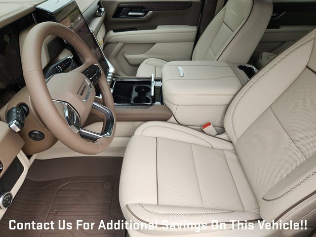 New 2026 GMC Yukon XL Denali AWD/4WD image 9