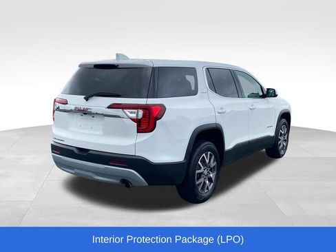 Certified 2020 GMC Acadia SLE FWD image 3