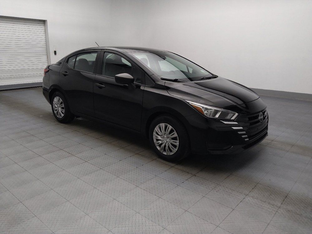 Used 2023 Nissan Versa S w/ Trunk Package FWD image 11