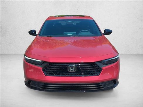 New 2025 Honda Accord Sport image 6