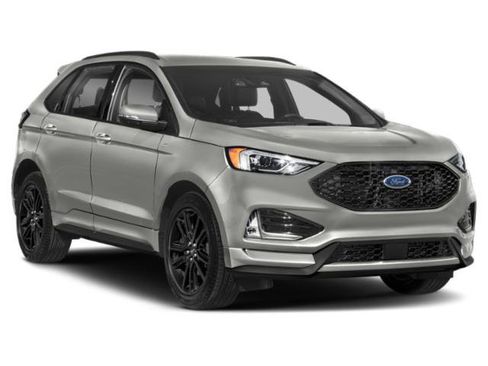 Used 2020 Ford Edge ST-Line w/ Cold Weather Package AWD/4WD image 6