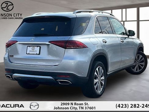 Used 2022 Mercedes-Benz GLE 350 4MATIC w/ Premium Package image 2