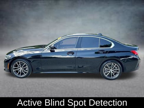 Used 2019 BMW 330i Sedan RWD image 8