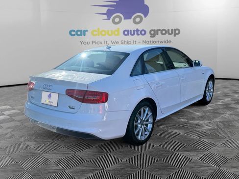Used 2015 Audi A4 2.0T Premium w/ Audi MMI Navigation image 5
