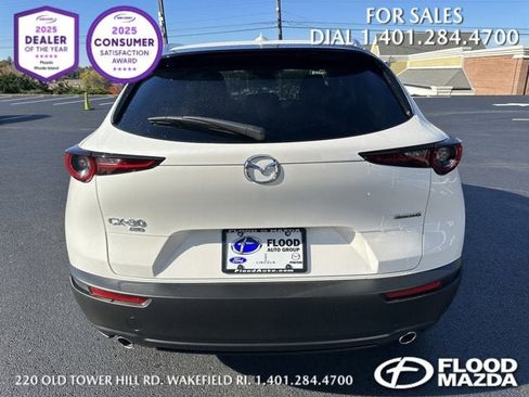 New 2025 MAZDA CX-30 AWD 2.5 S w/ Premium Package image 6