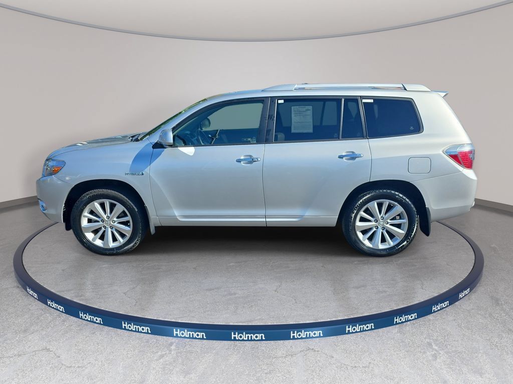 Used 2009 Toyota Highlander Limited AWD/4WD image 9