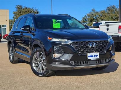 Used 2019 Hyundai Santa Fe Limited