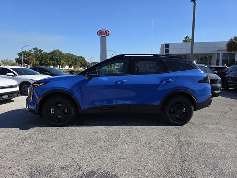 New 2026 Kia Sportage X-Pro Prestige AWD/4WD image 6