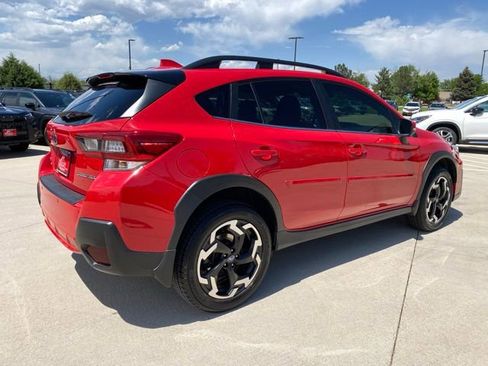 Used 2022 Subaru Crosstrek 2.5i Limited w/ Moonroof Package 2 AWD/4WD image 5