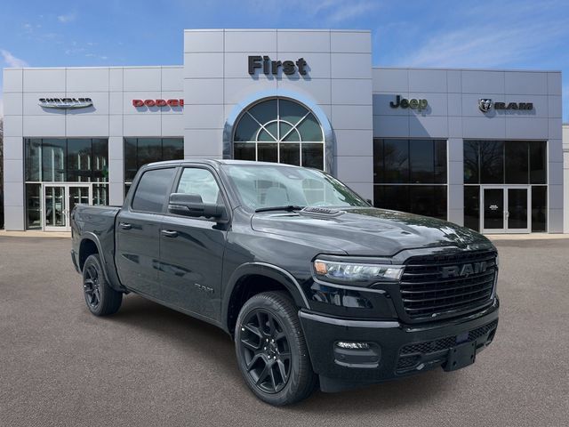 New 2026 RAM 1500 Laramie w/ Night Edition AWD/4WD image 1