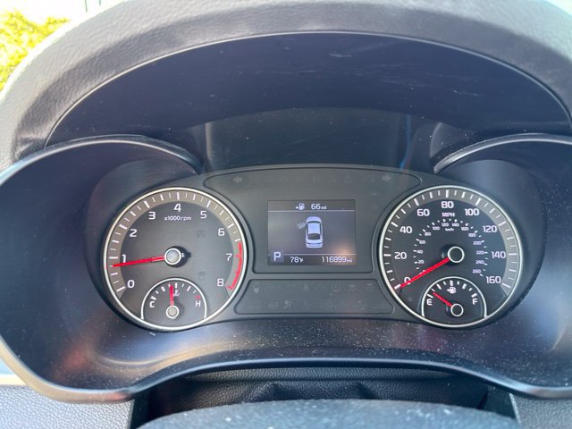 Used 2020 Kia Optima LX FWD image 5