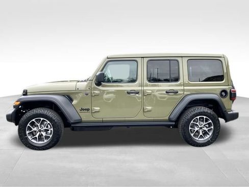 New 2026 Jeep Wrangler Sport S image 4