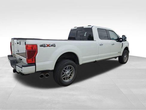 Used 2020 Ford F350 Platinum AWD/4WD image 5