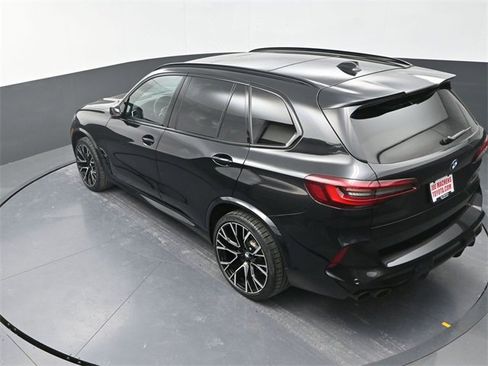 Used 2022 BMW X5 M Competition w/ Competition Package 2 image 23