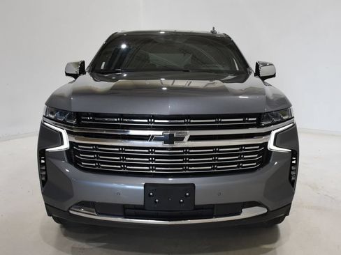 Used 2021 Chevrolet Tahoe Premier AWD/4WD image 2