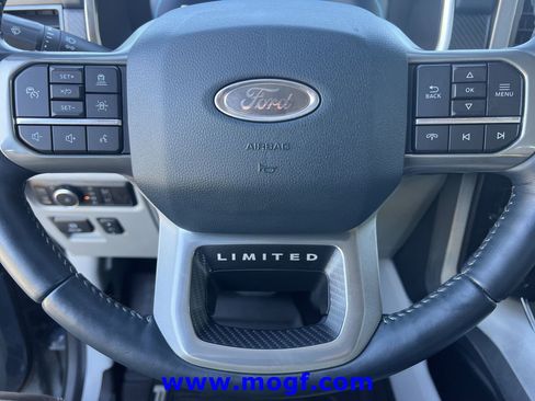 Used 2023 Ford F150 Limited AWD/4WD image 14
