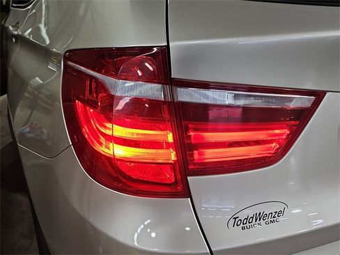 Used 2013 BMW X3 xDrive28i image 36