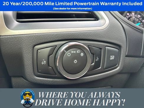 New 2024 Ford Edge SE image 22