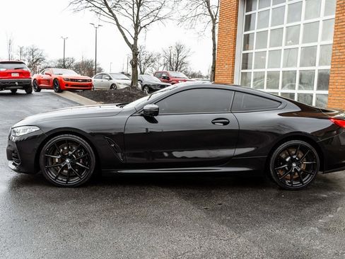 Used 2023 BMW M850i xDrive Coupe w/ M Carbon Exterior Package image 52