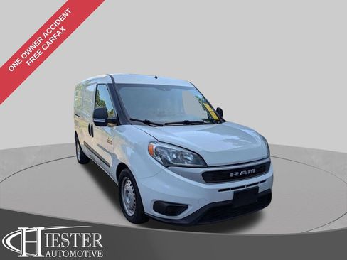 Used 2022 RAM ProMaster City Tradesman FWD image 1