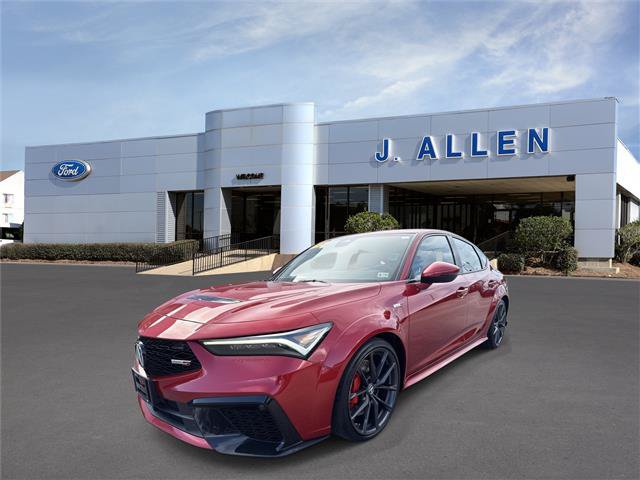 Used 2025 Acura Integra Type S FWD image 1