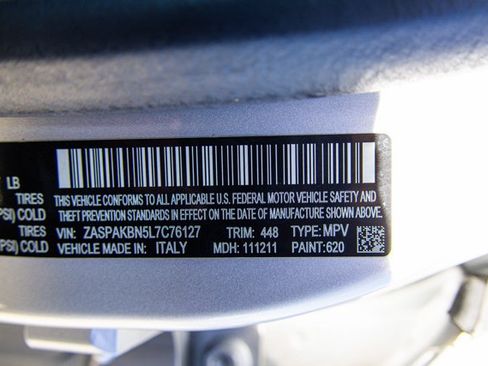 Used 2020 Alfa Romeo Stelvio Ti AWD/4WD image 26