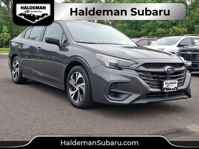 Certified 2023 Subaru Legacy Premium