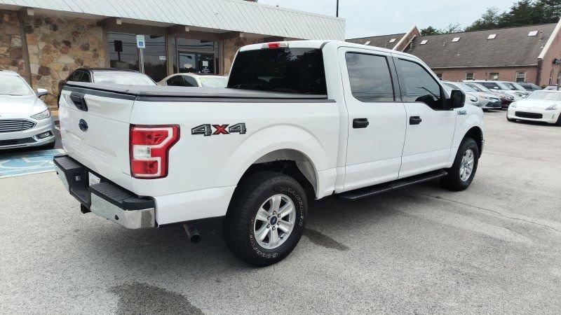 Used 2020 Ford F150 XLT w/ Trailer Tow Package AWD/4WD image 5