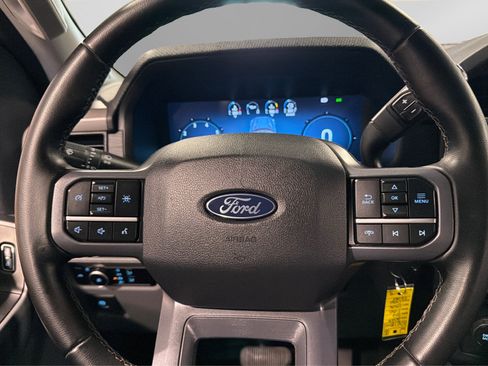 Used 2025 Ford F150 XLT w/ Equipment Group 301A Standard AWD/4WD image 23
