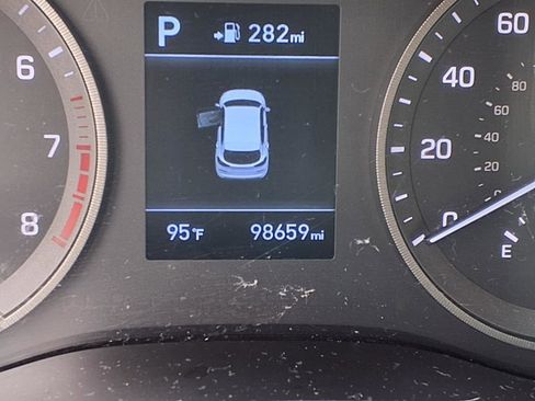 Used 2021 Hyundai Tucson SEL image 21