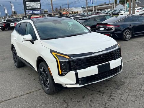 New 2026 Kia Sportage SX Prestige image 7