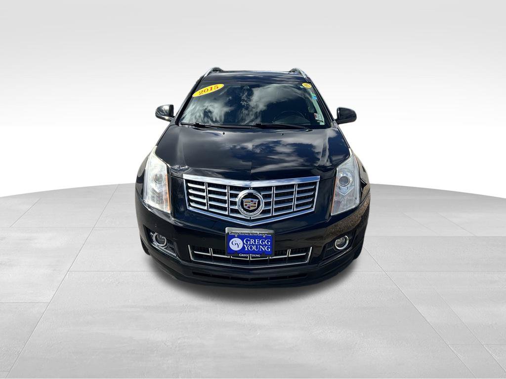 Used 2015 Cadillac SRX Premium AWD/4WD image 9