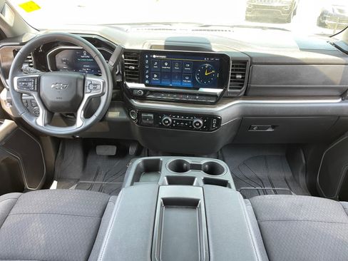 Used 2026 Chevrolet Silverado 1500 RST w/ RST Select Package AWD/4WD image 20