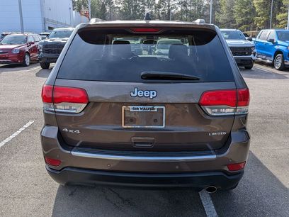 Used 2018 Jeep Grand Cherokee Limited
