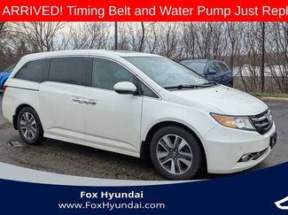 Used 2014 Honda Odyssey Touring Elite video 1