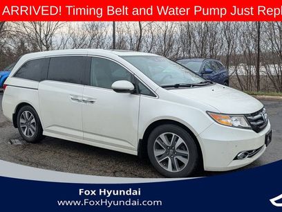 Used 2014 Honda Odyssey Touring Elite