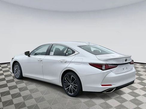 New 2025 Lexus ES 350 Premium image 4