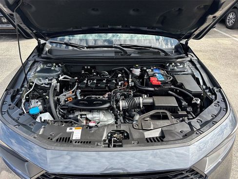 Certified 2024 Honda Accord LX image 31