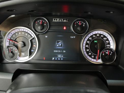 Used 2024 RAM 1500 Tradesman w/ Electronics Group RWD image 36