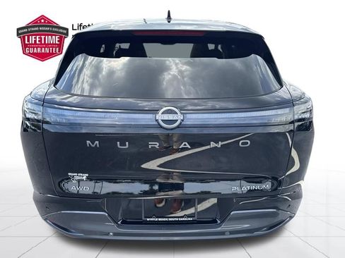 New 2026 Nissan Murano Platinum w/ Cargo Package AWD/4WD image 6