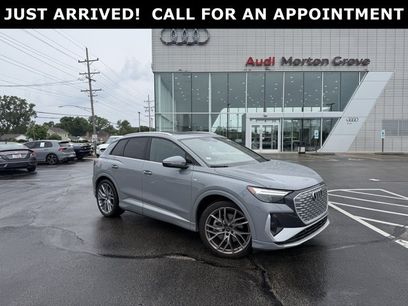 Used 2025 Audi Q4 e-tron Premium Plus w/ Premium Plus