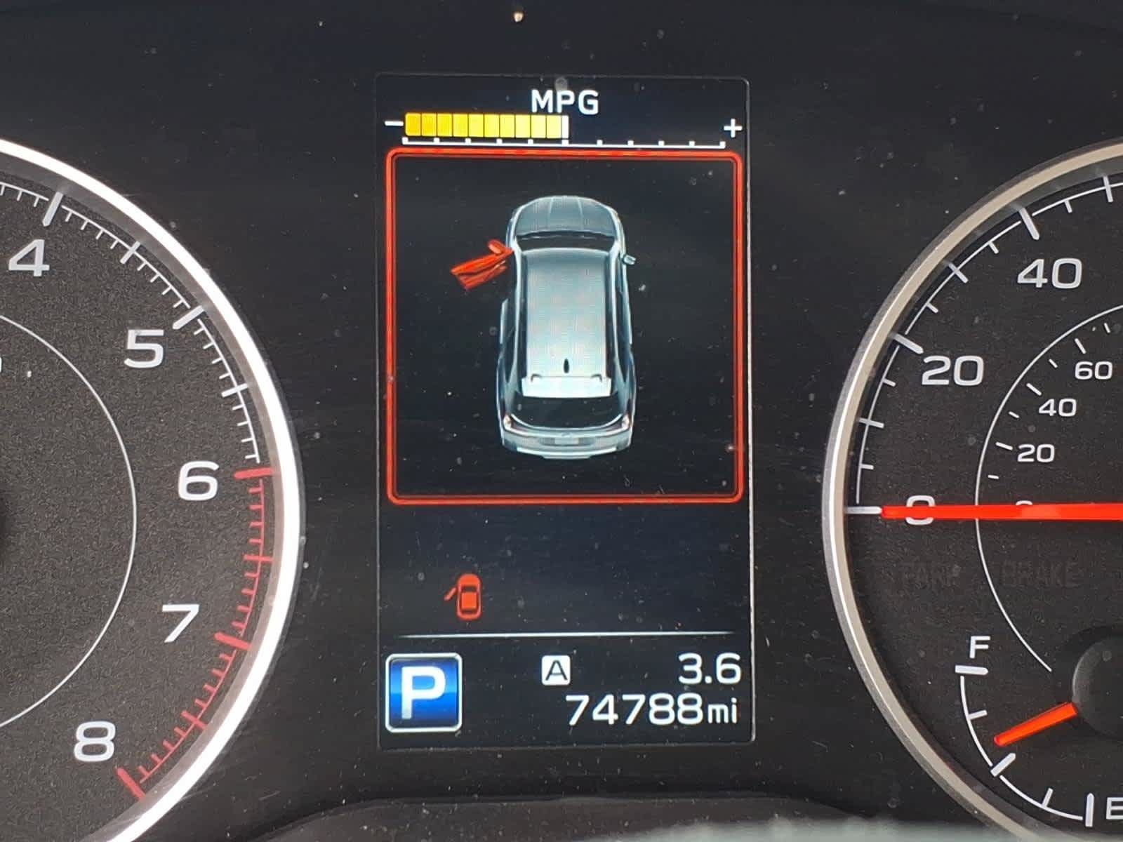 Used 2020 Subaru Ascent Premium w/ Convenience Package AWD/4WD image 35