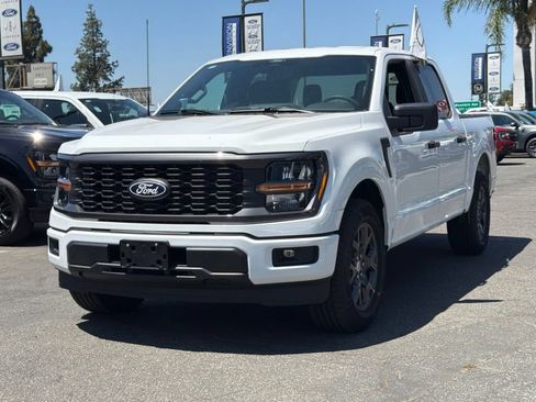New 2026 Ford F150 STX w/ Equipment Group 200A RWD image 5