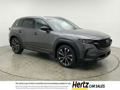 Used 2025 MAZDA CX-50 2.5 Hybrid w/ Premium Plus Pkg