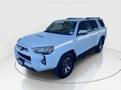Certified 2023 Toyota 4Runner TRD Off-Road Premium