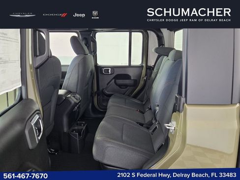 New 2026 Jeep Gladiator Sport AWD/4WD image 8