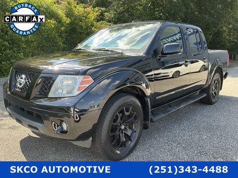 Used 2018 Nissan Frontier SV w/ Value Truck Package RWD image 1