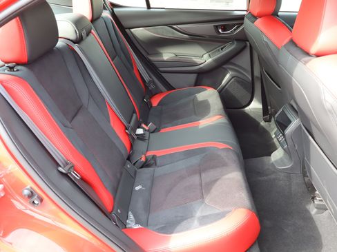 New 2025 Subaru WRX Limited w/ Popular Package #2A image 21